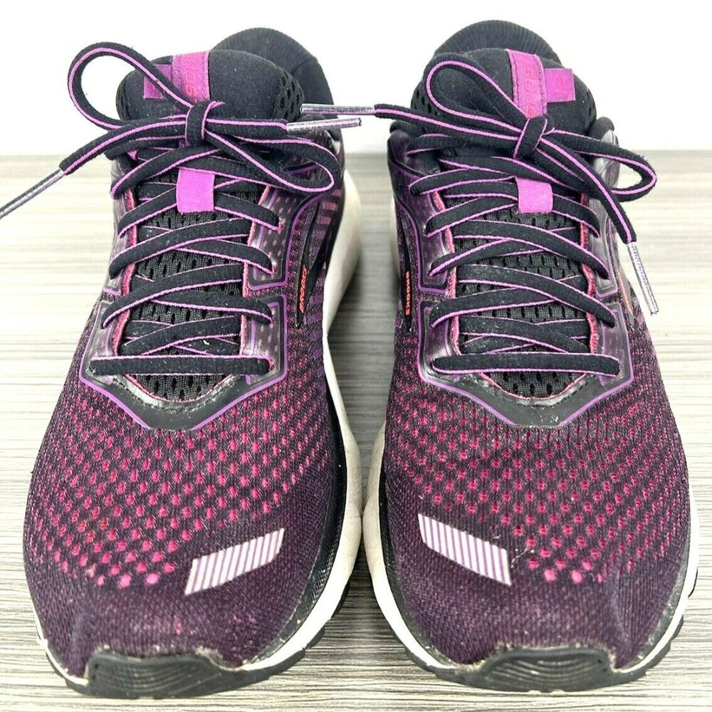 Brooks Women’s Ghost 12 Running Shoes Sneakers Size 9.5‎ Purple 1203051B063